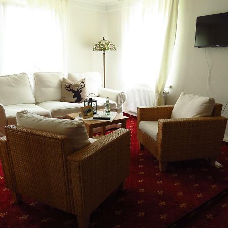 ホテル Gaststaette Waldhof Bornichen 部屋 写真